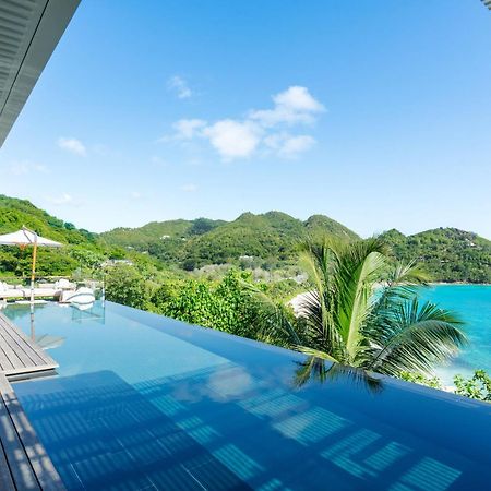 Cheval Blanc Seychelles Hotel Takamaka Buitenkant foto