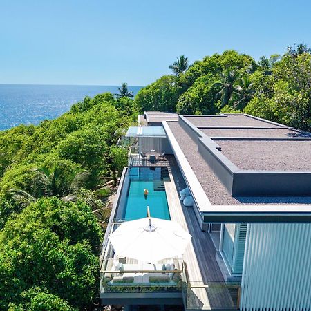 Cheval Blanc Seychelles Hotel Takamaka Buitenkant foto