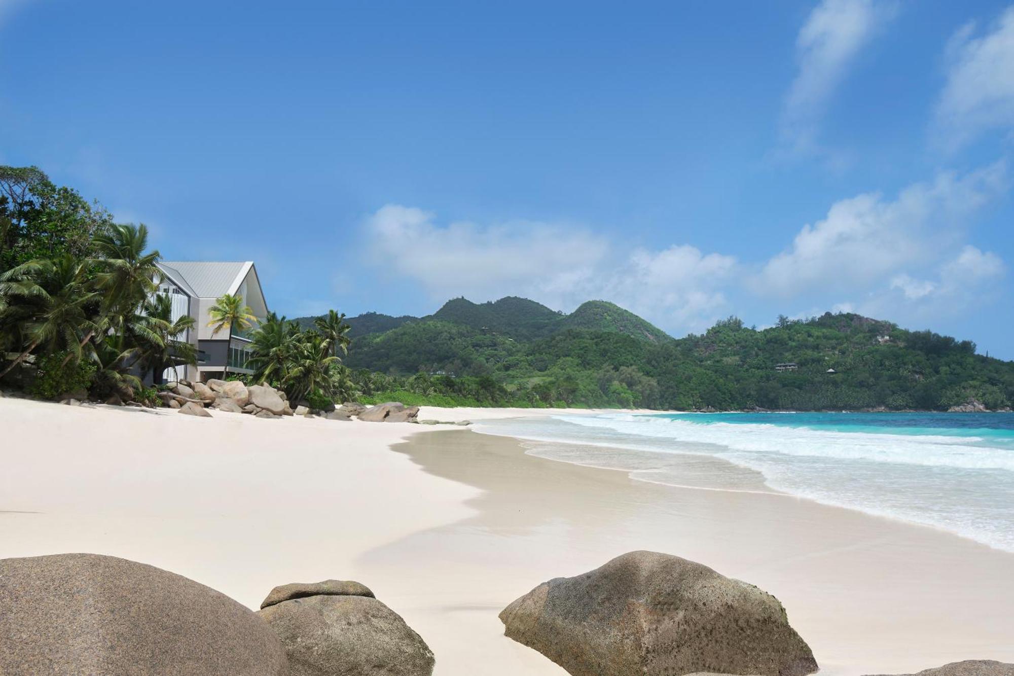 Cheval Blanc Seychelles Hotel Takamaka Buitenkant foto