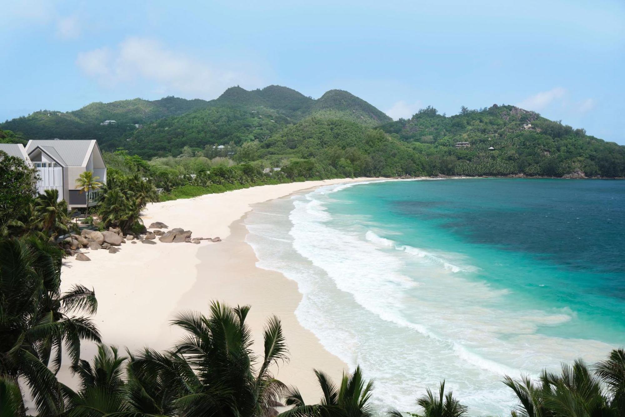 Cheval Blanc Seychelles Hotel Takamaka Buitenkant foto