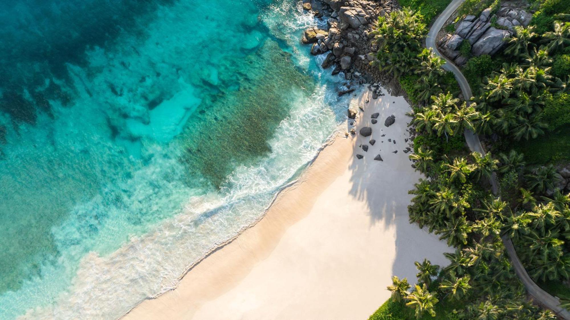 Cheval Blanc Seychelles Hotel Takamaka Buitenkant foto