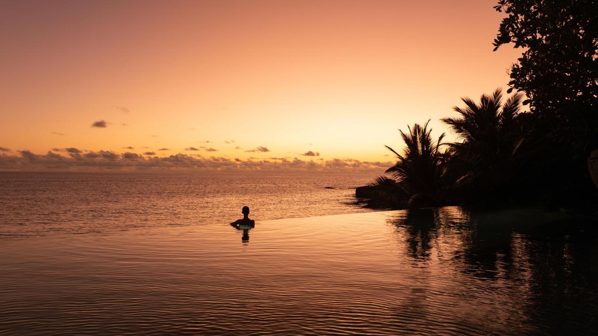 Cheval Blanc Seychelles Hotel Takamaka Buitenkant foto