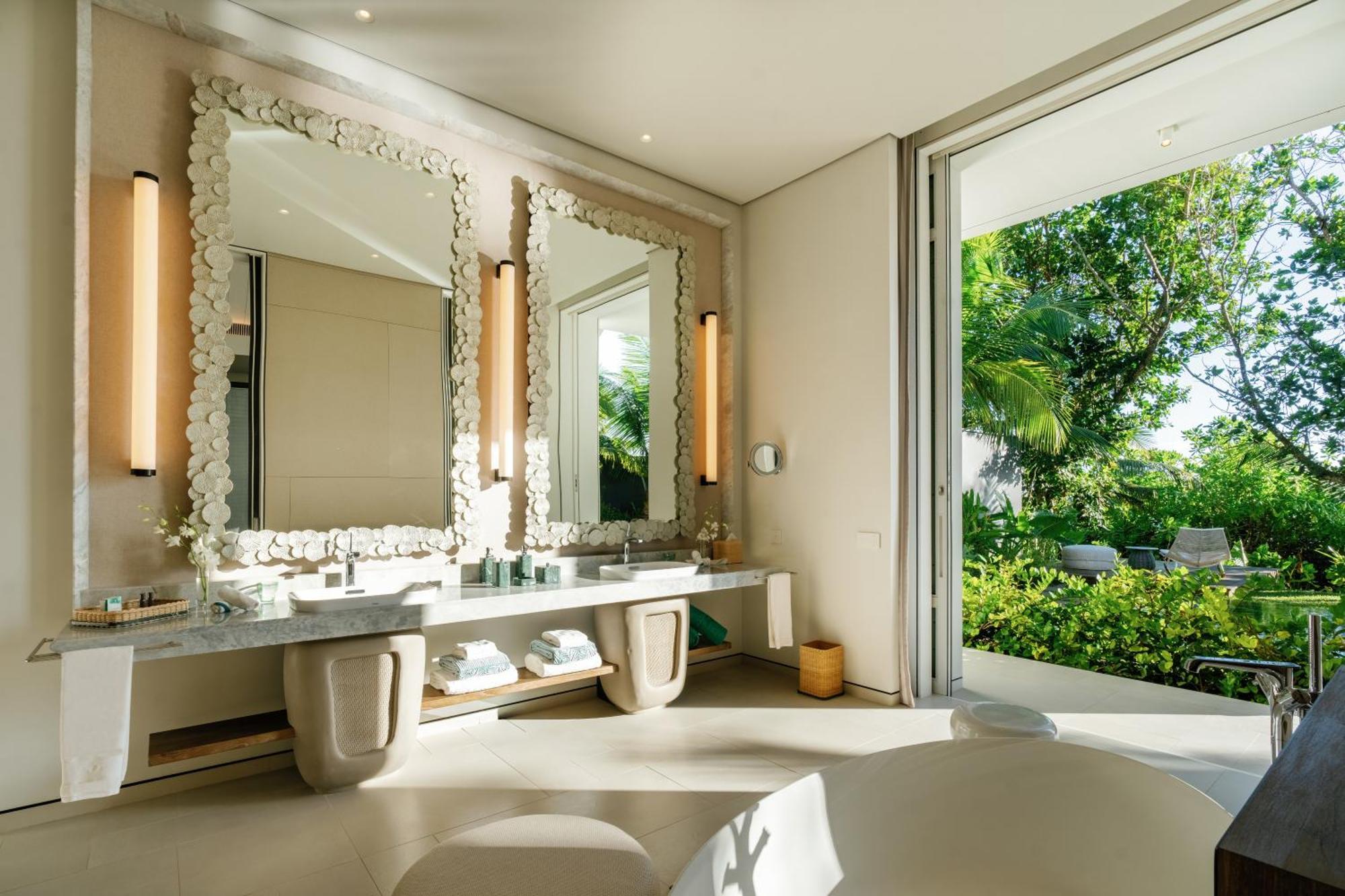 Cheval Blanc Seychelles Hotel Takamaka Buitenkant foto