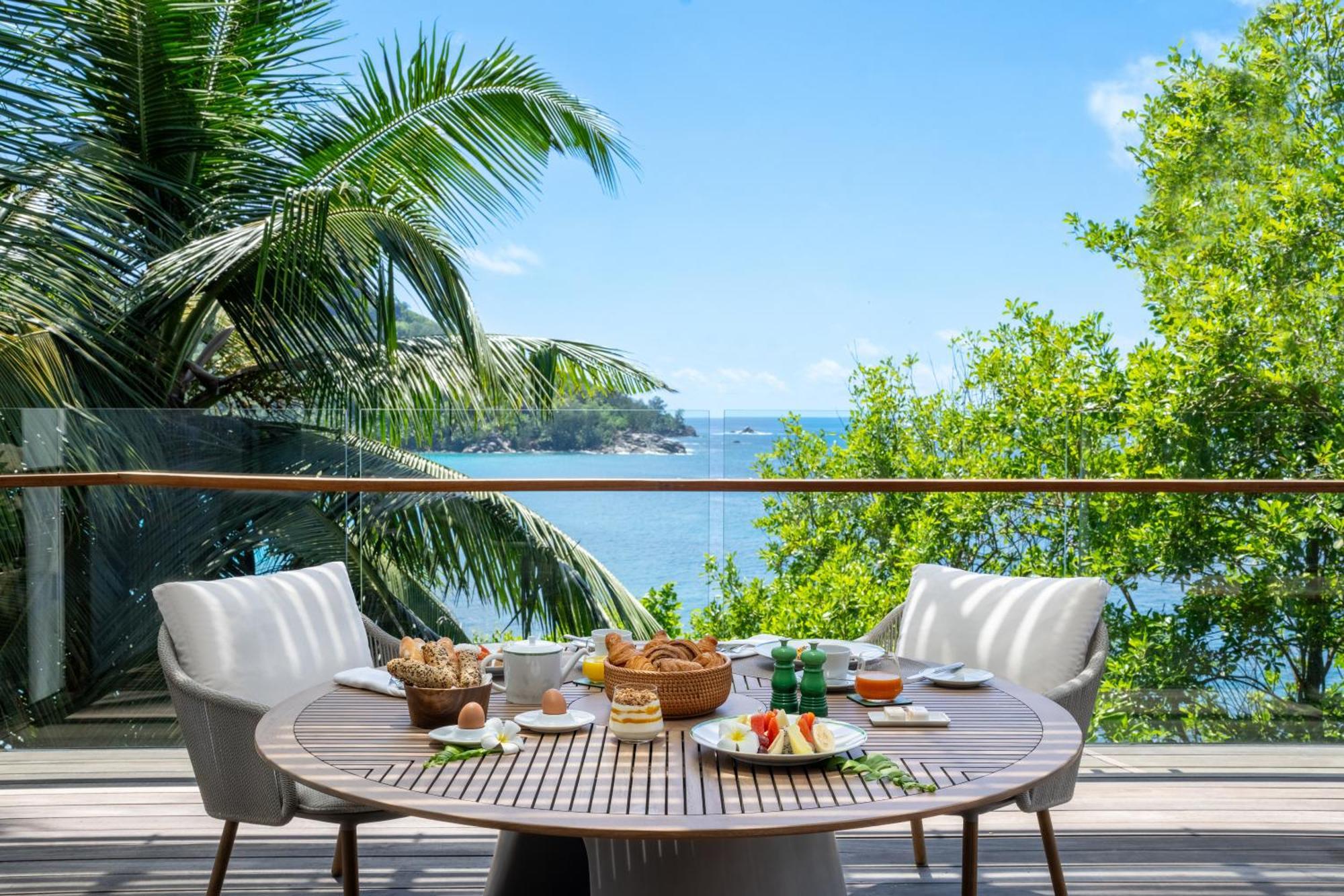 Cheval Blanc Seychelles Hotel Takamaka Buitenkant foto