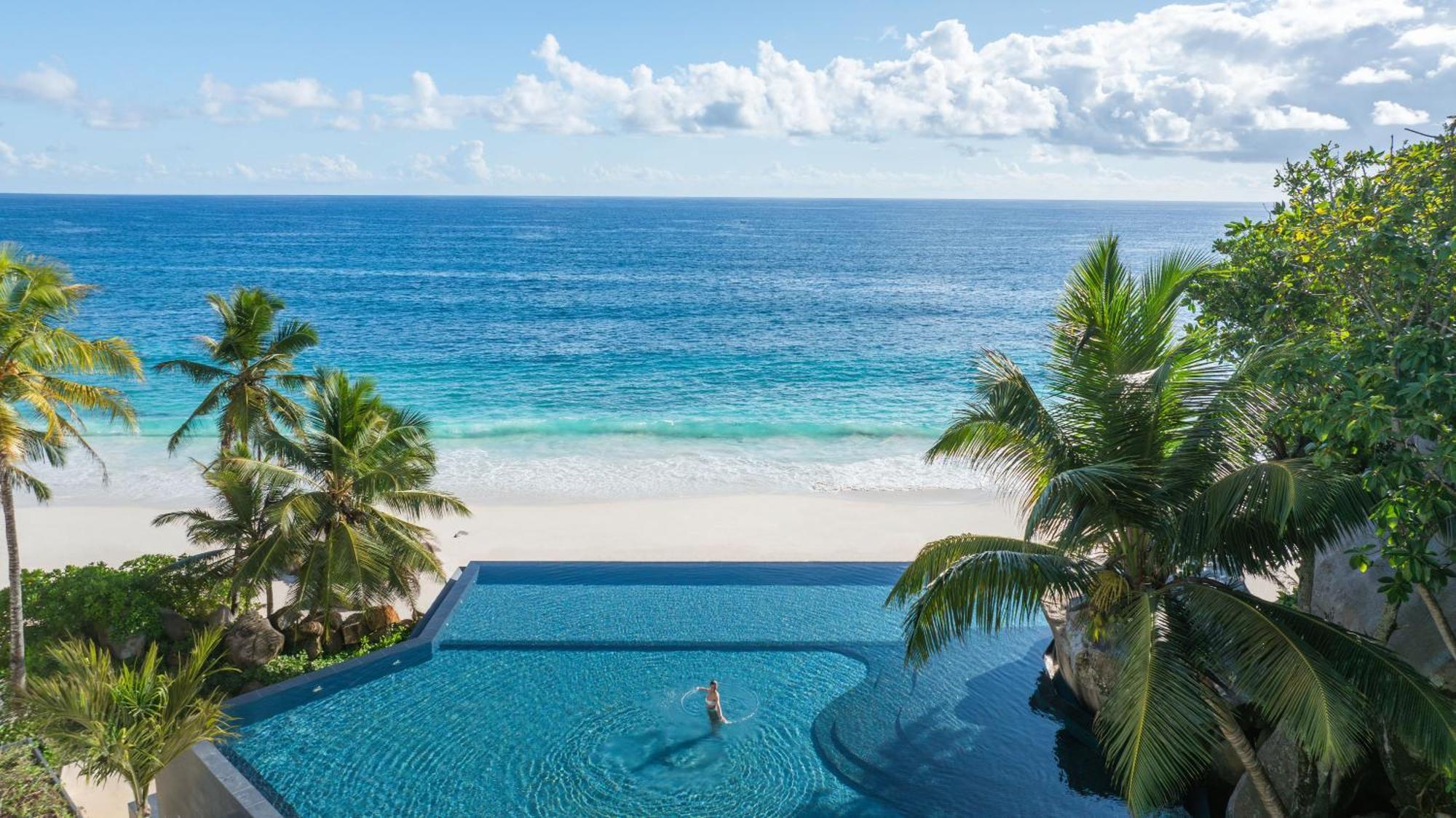 Cheval Blanc Seychelles Hotel Takamaka Buitenkant foto