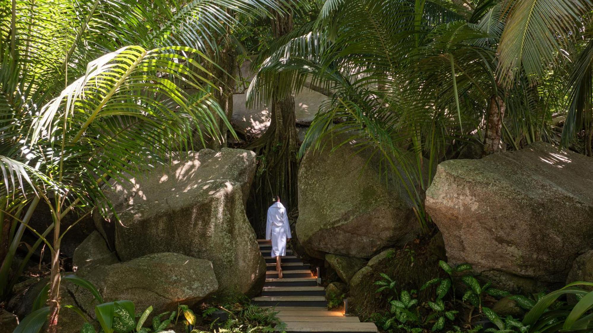 Cheval Blanc Seychelles Hotel Takamaka Buitenkant foto