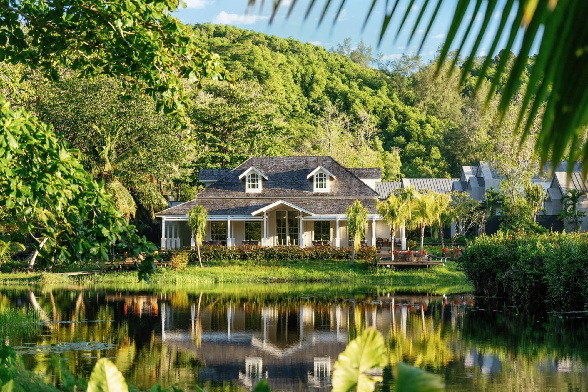 Cheval Blanc Seychelles Hotel Takamaka Buitenkant foto