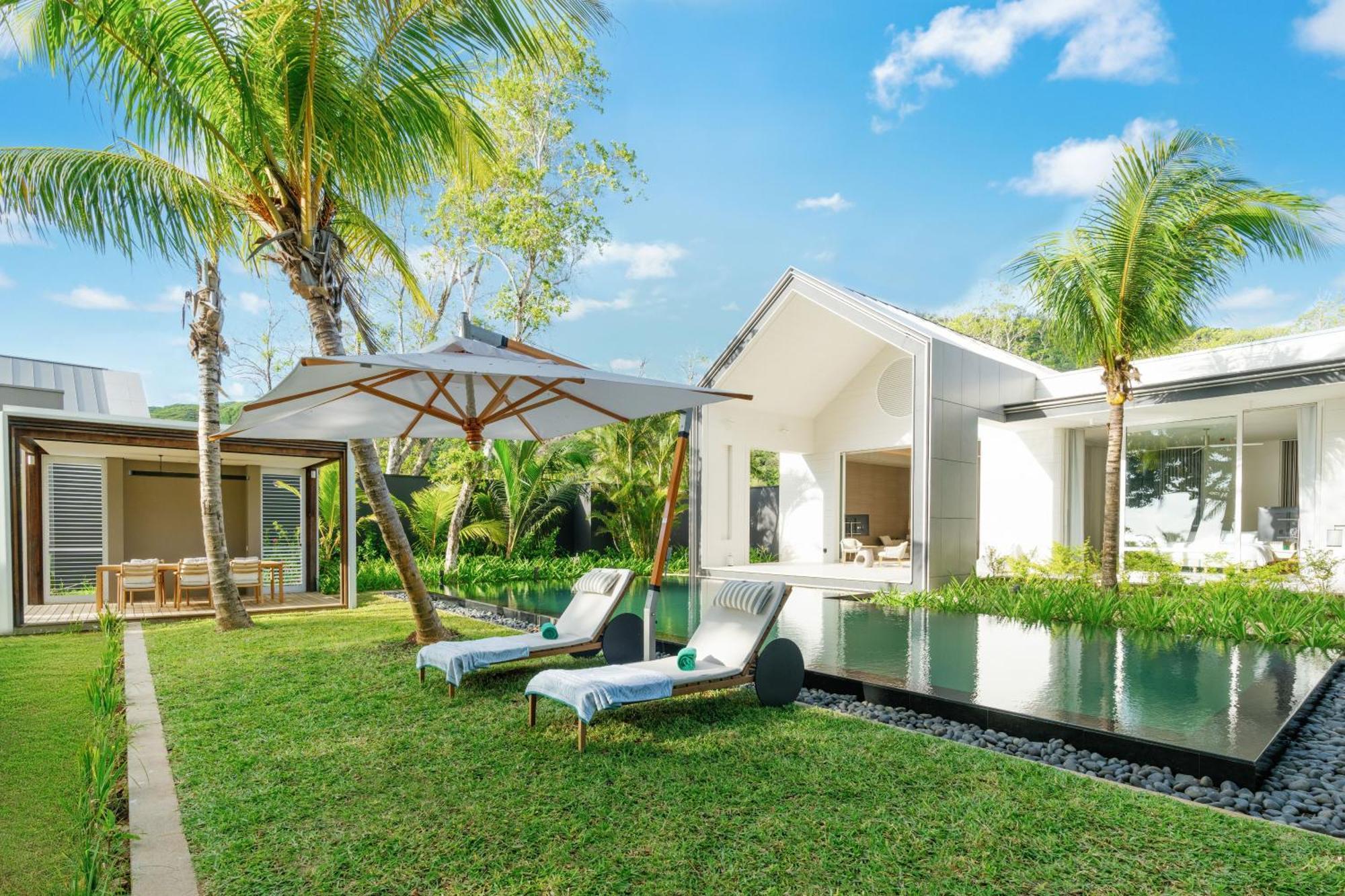Cheval Blanc Seychelles Hotel Takamaka Buitenkant foto