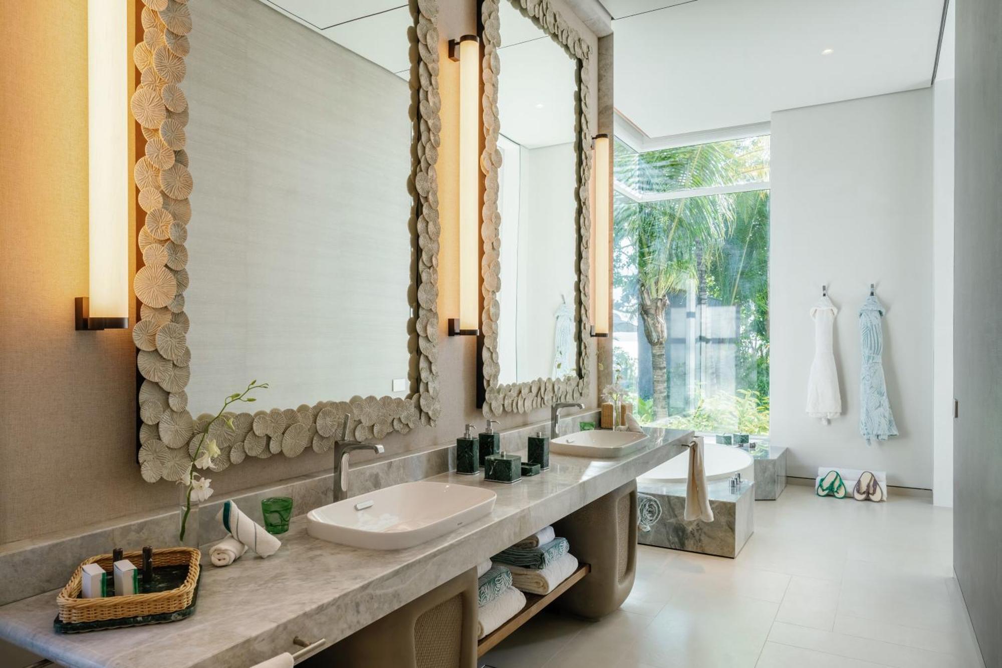 Cheval Blanc Seychelles Hotel Takamaka Buitenkant foto