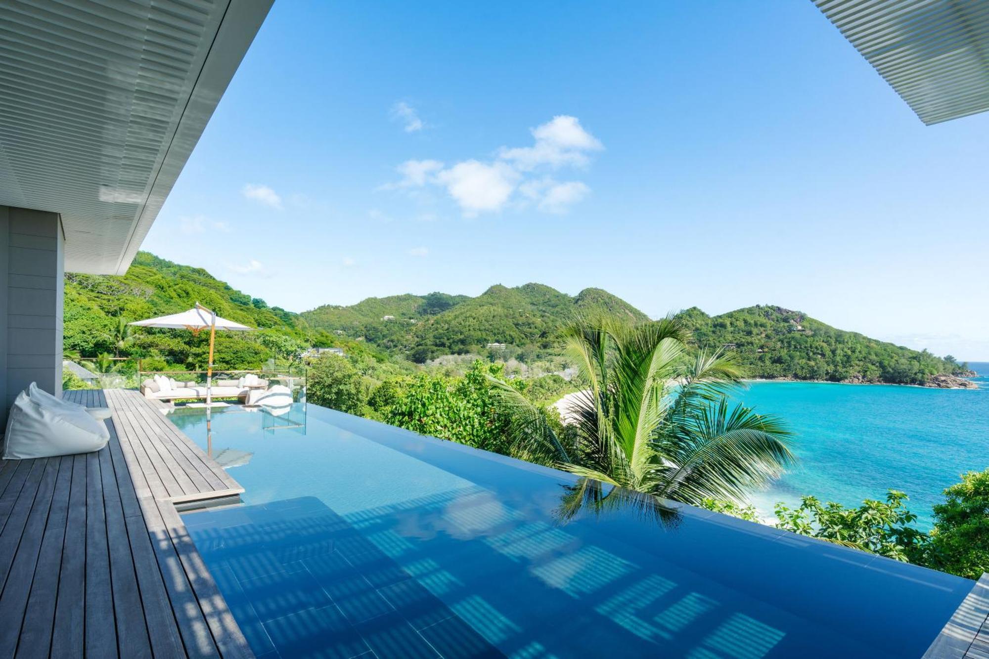 Cheval Blanc Seychelles Hotel Takamaka Buitenkant foto