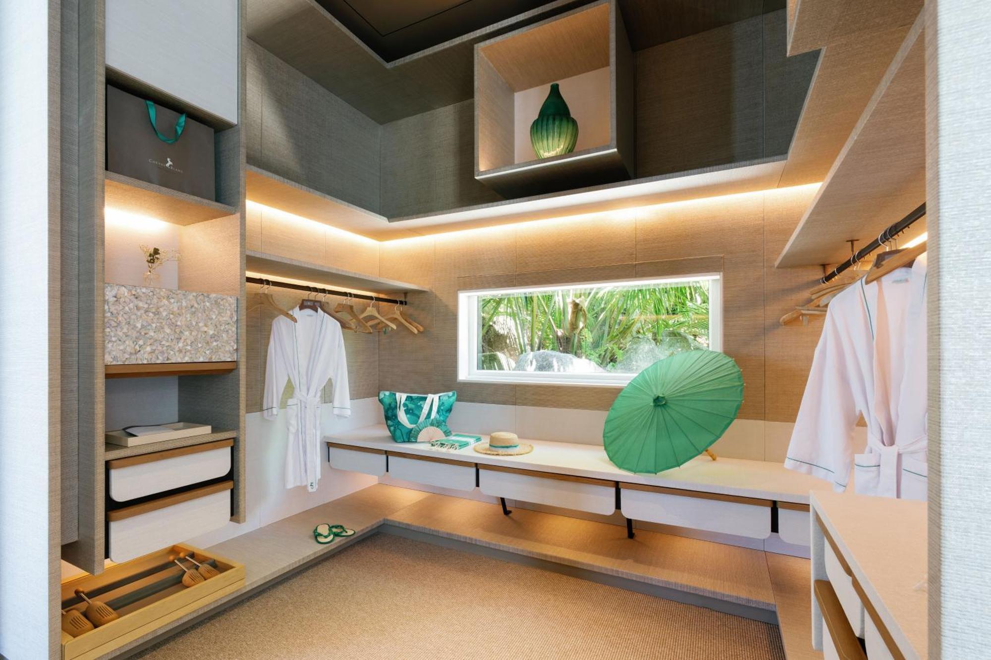 Cheval Blanc Seychelles Hotel Takamaka Buitenkant foto