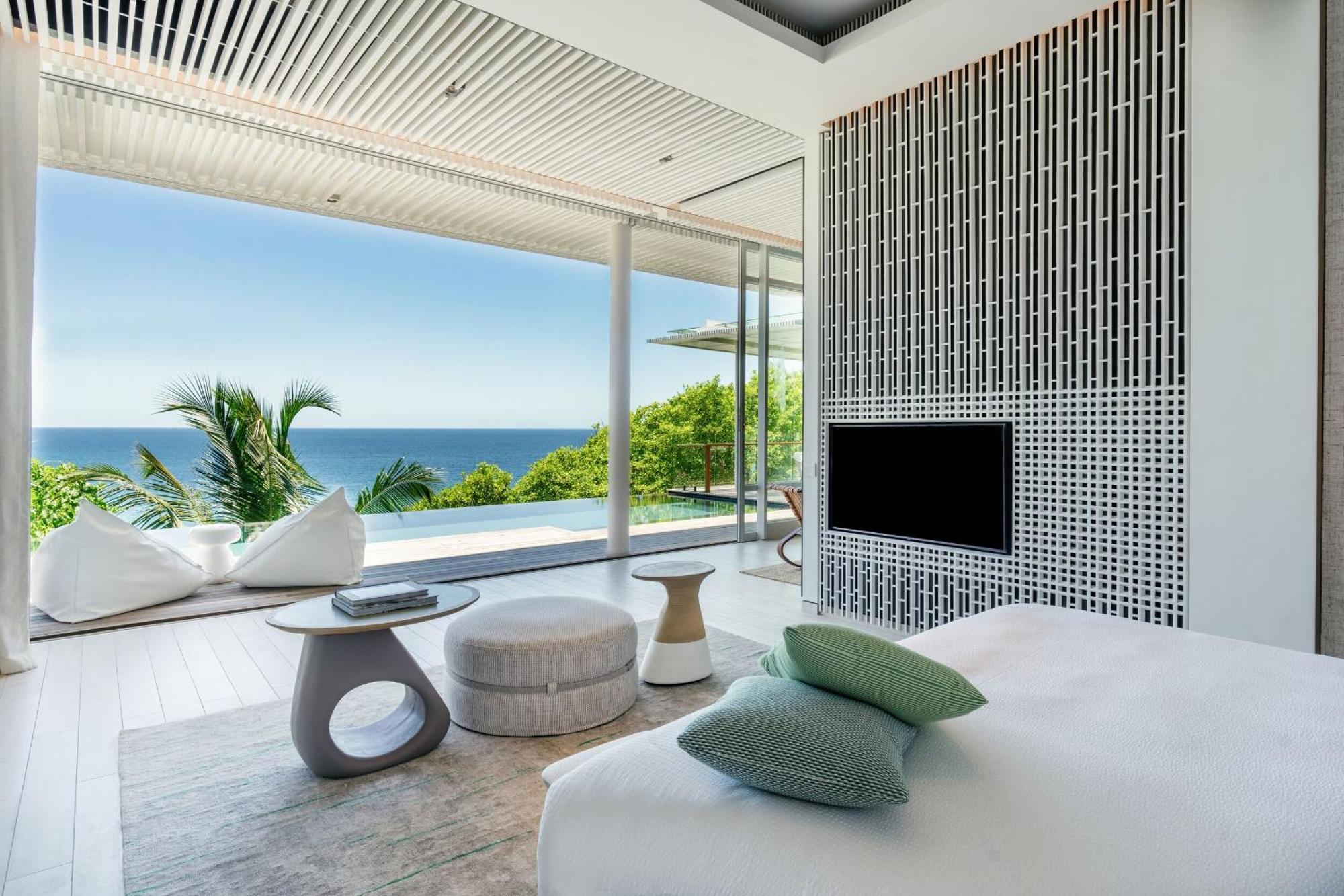 Cheval Blanc Seychelles Hotel Takamaka Buitenkant foto