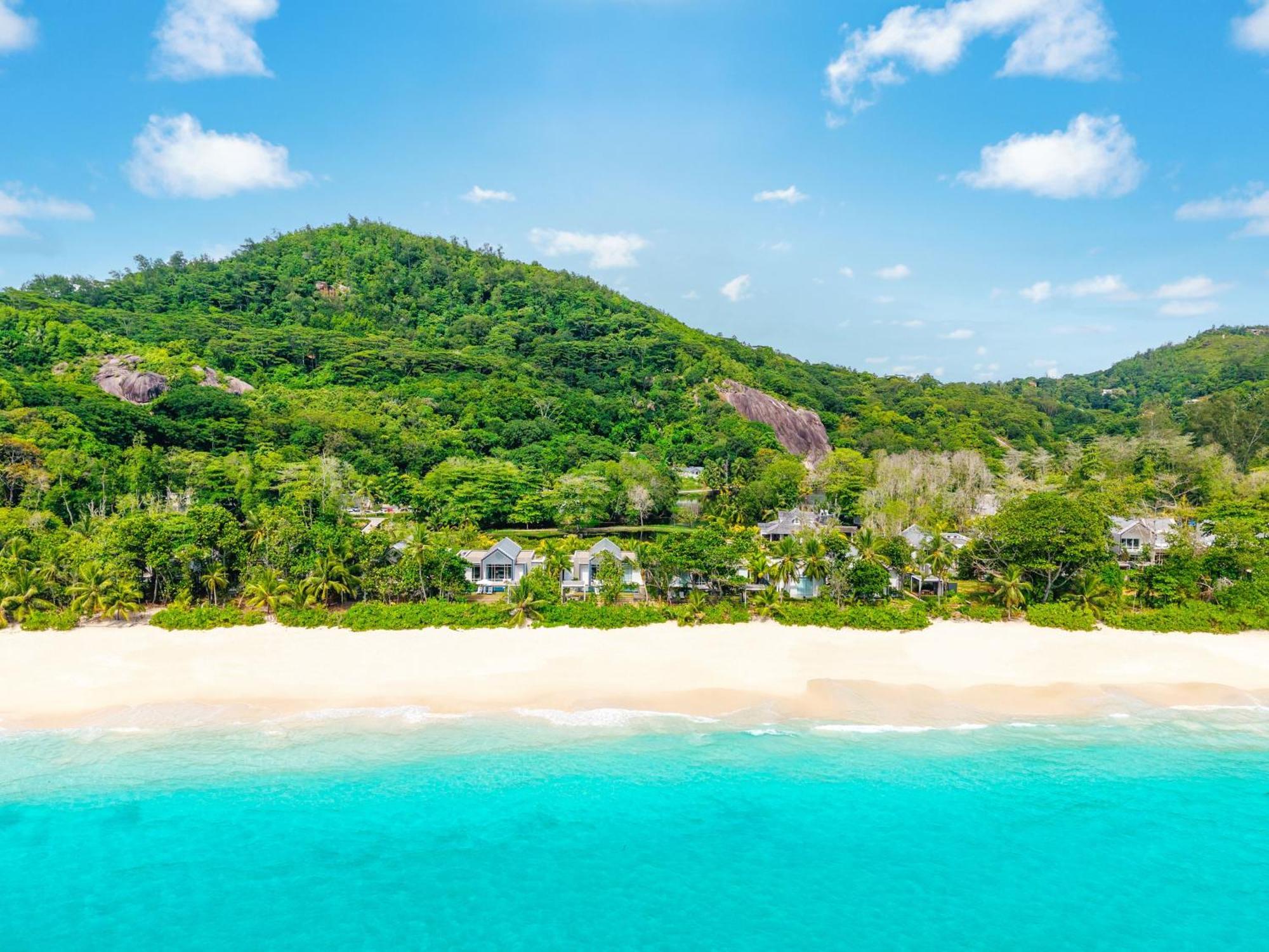 Cheval Blanc Seychelles Hotel Takamaka Buitenkant foto