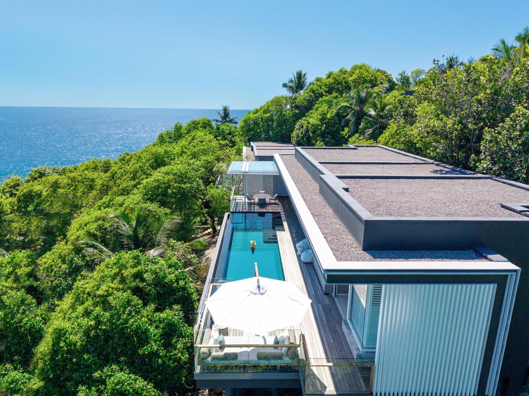 Cheval Blanc Seychelles Hotel Takamaka Buitenkant foto