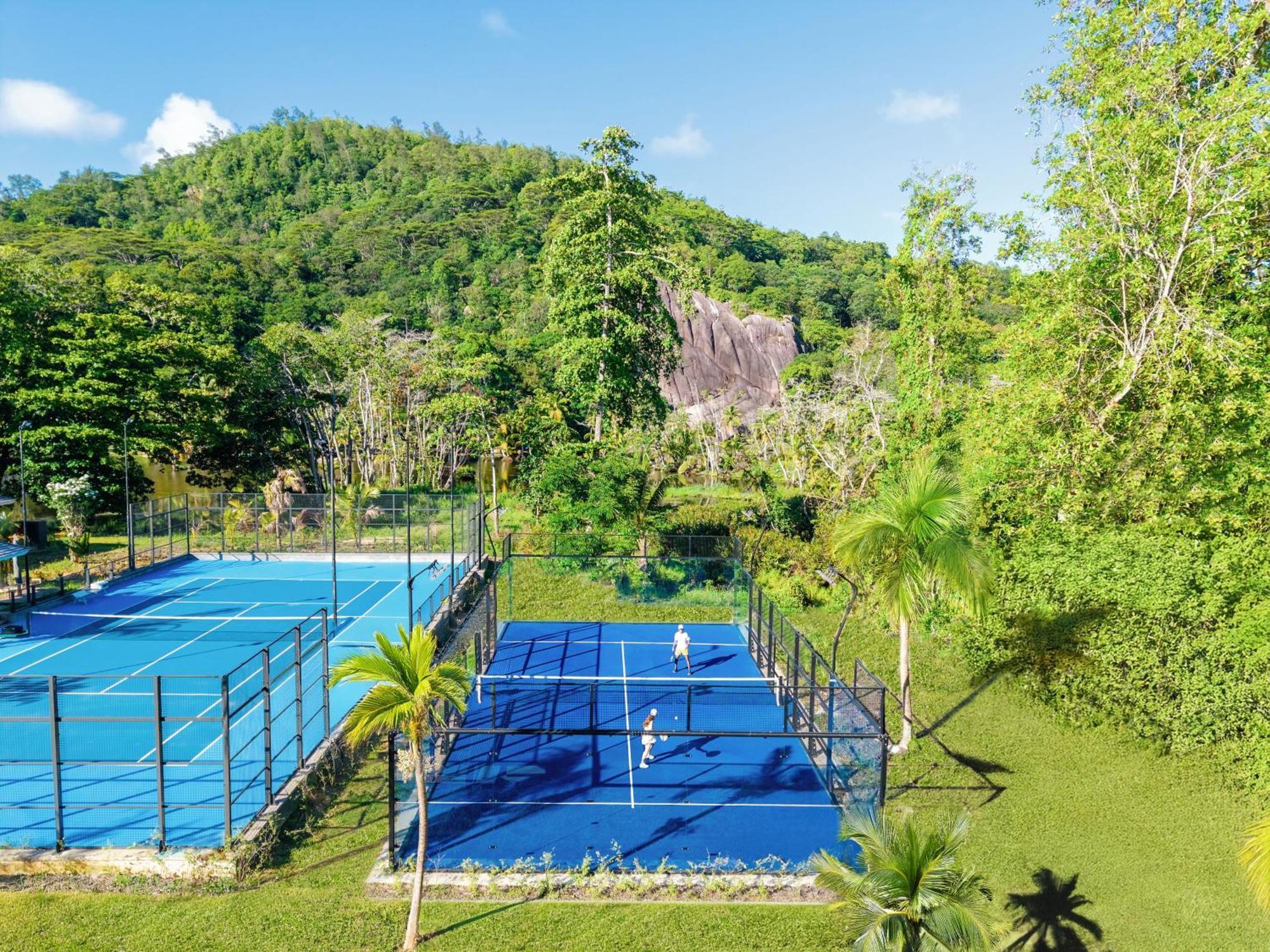 Cheval Blanc Seychelles Hotel Takamaka Buitenkant foto