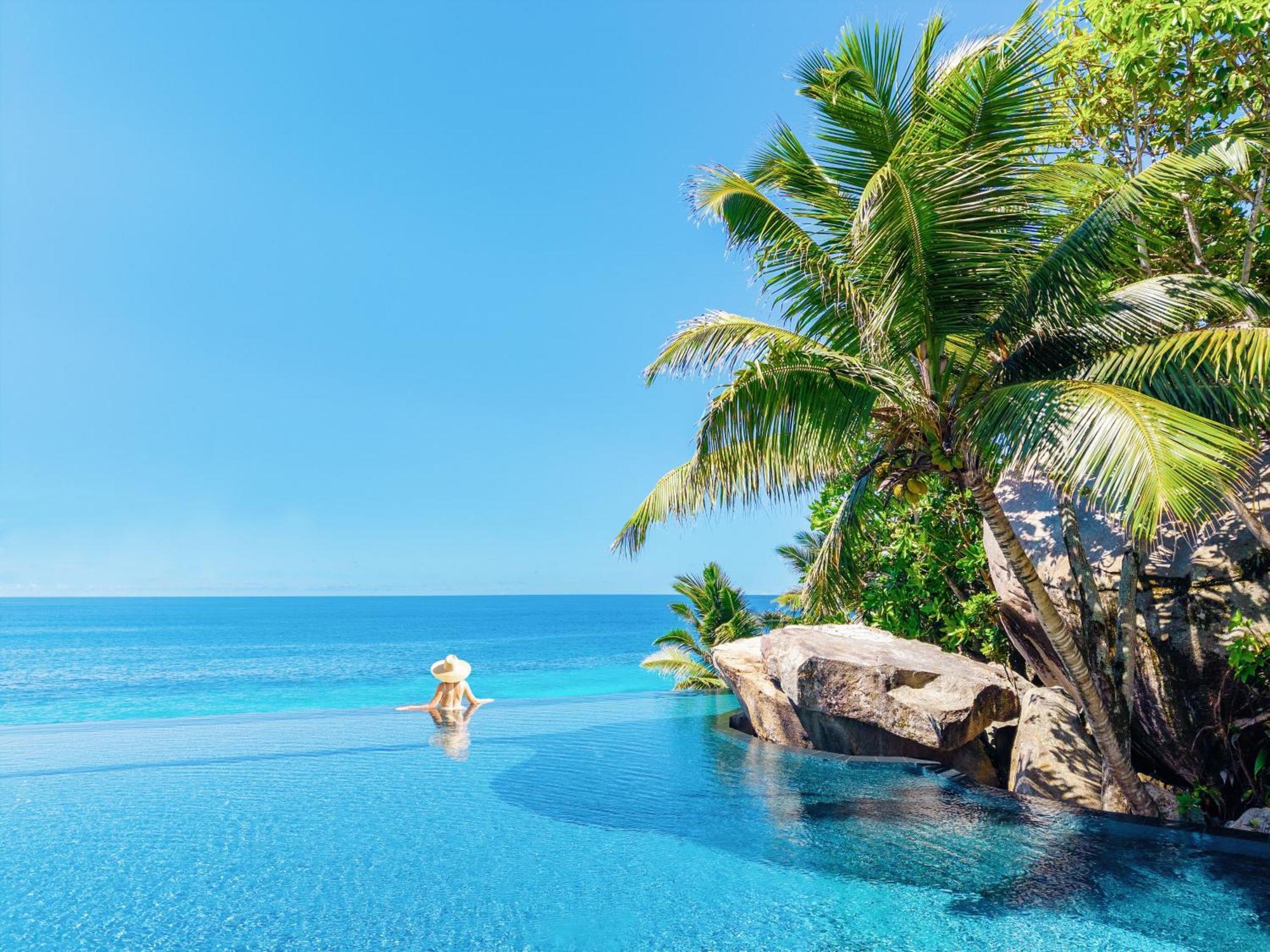 Cheval Blanc Seychelles Hotel Takamaka Buitenkant foto