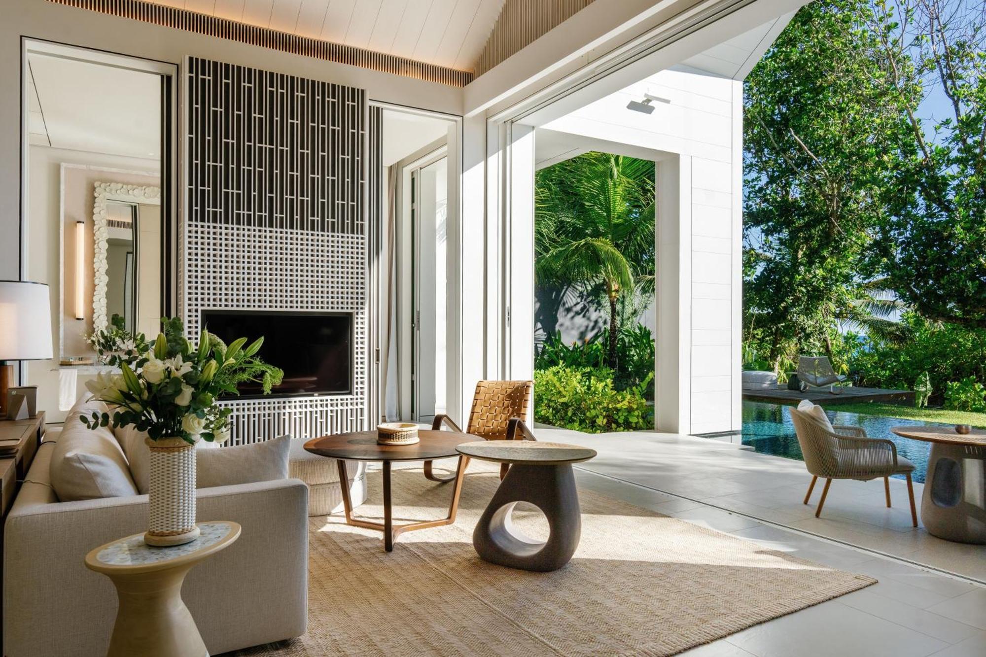 Cheval Blanc Seychelles Hotel Takamaka Buitenkant foto