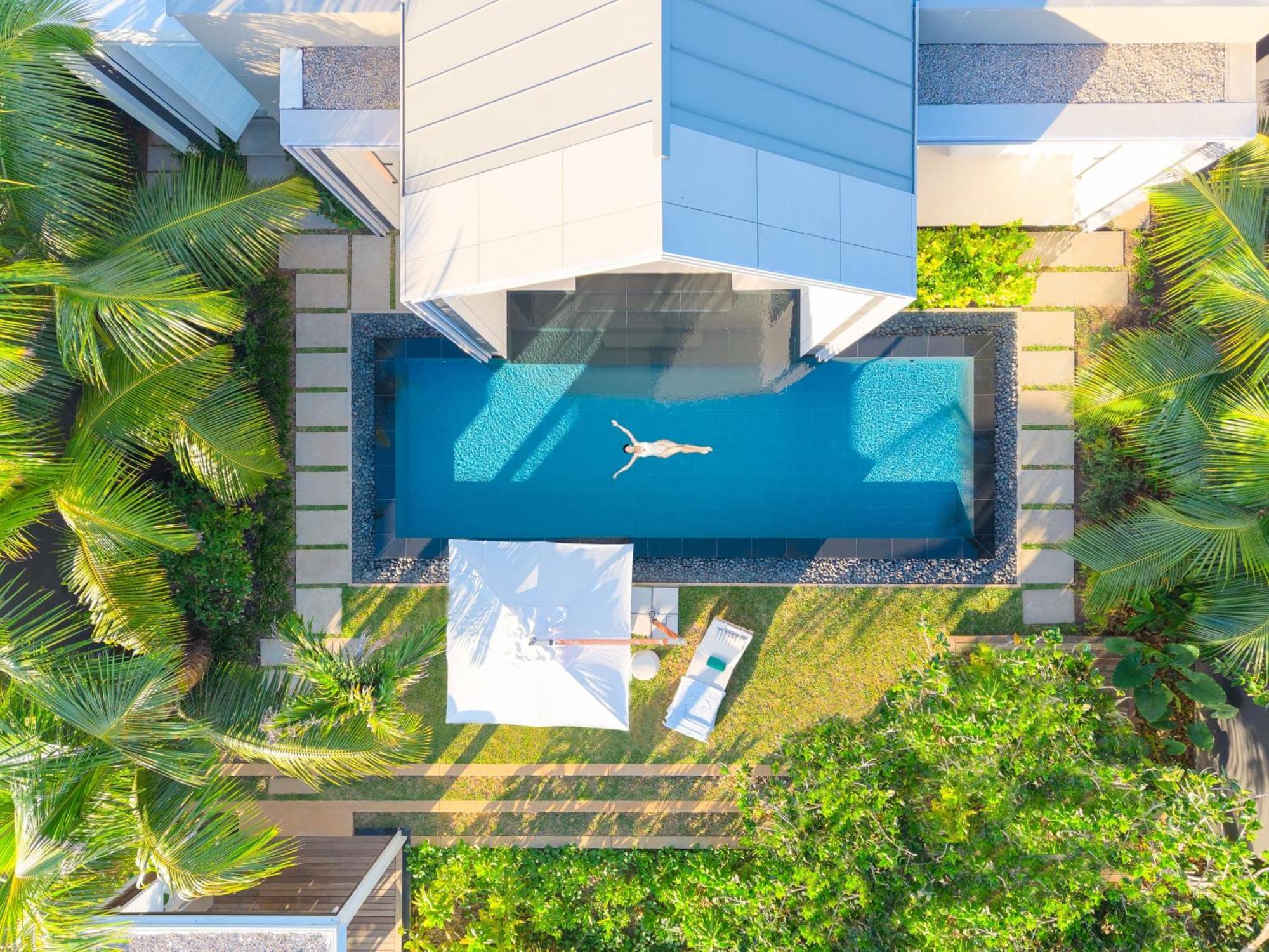 Cheval Blanc Seychelles Hotel Takamaka Buitenkant foto
