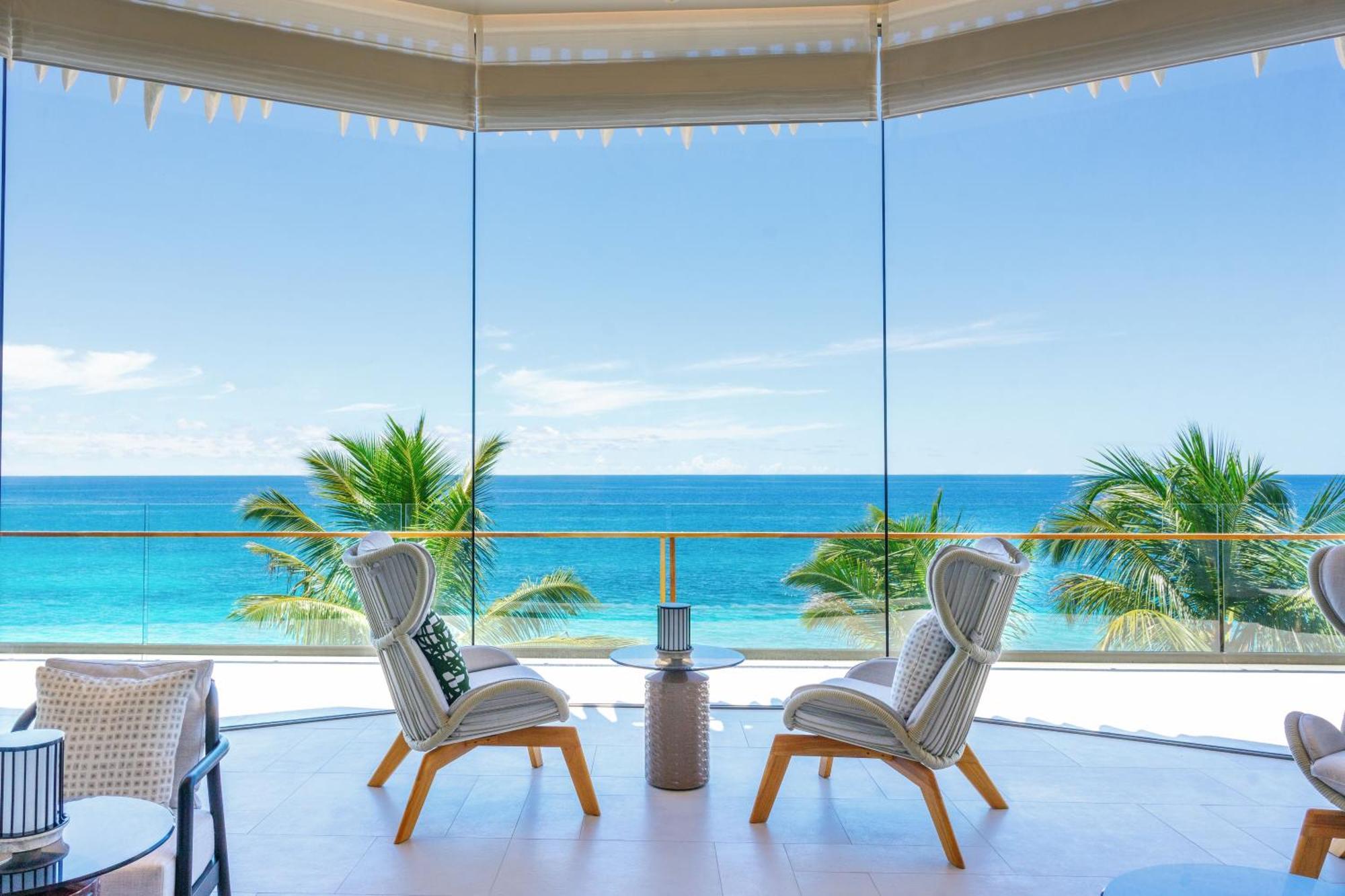 Cheval Blanc Seychelles Hotel Takamaka Buitenkant foto