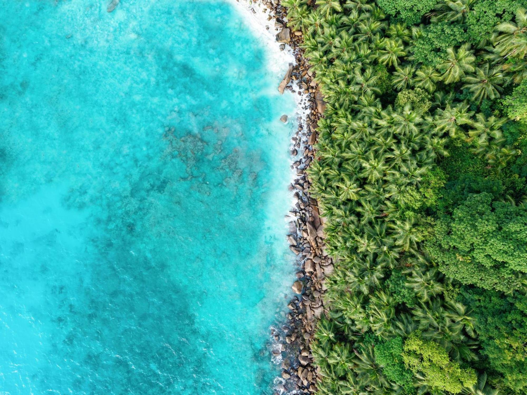 Cheval Blanc Seychelles Hotel Takamaka Buitenkant foto
