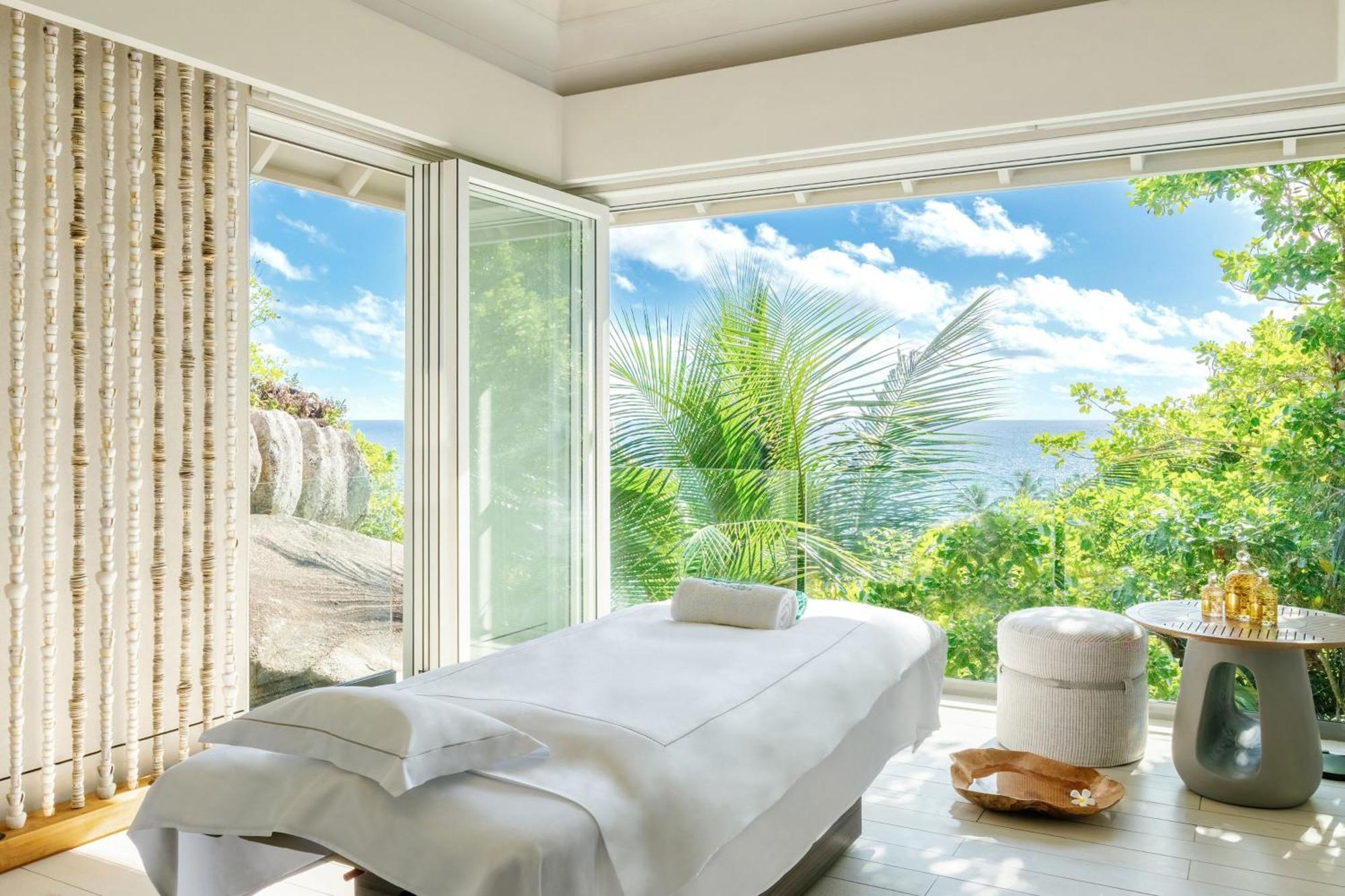 Cheval Blanc Seychelles Hotel Takamaka Buitenkant foto