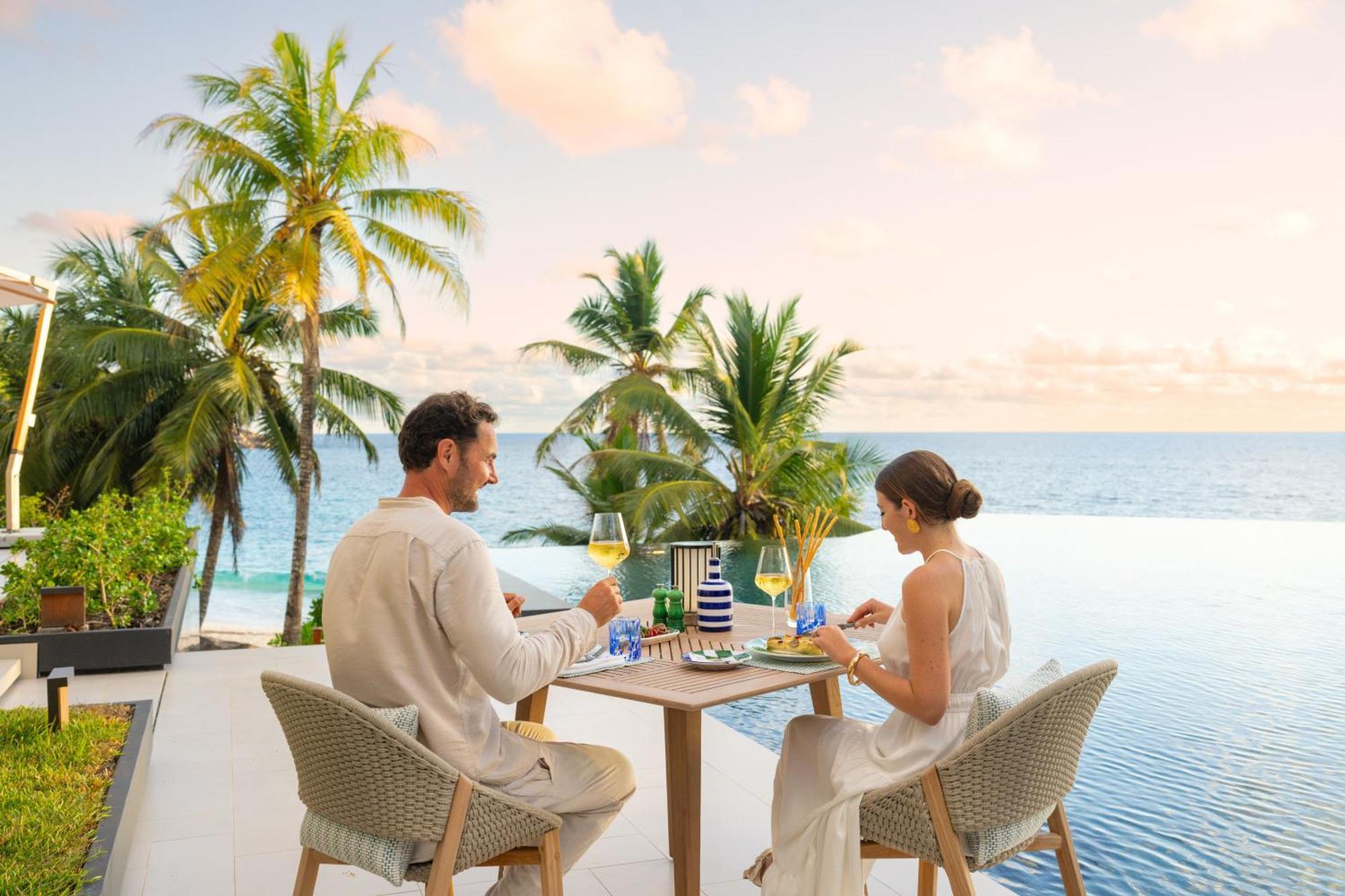 Cheval Blanc Seychelles Hotel Takamaka Buitenkant foto