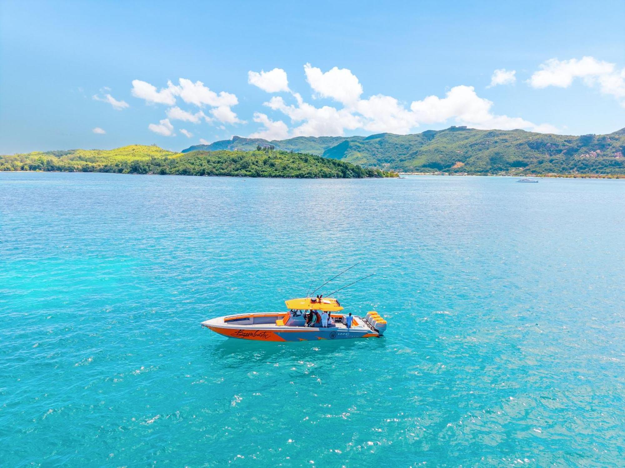 Cheval Blanc Seychelles Hotel Takamaka Buitenkant foto