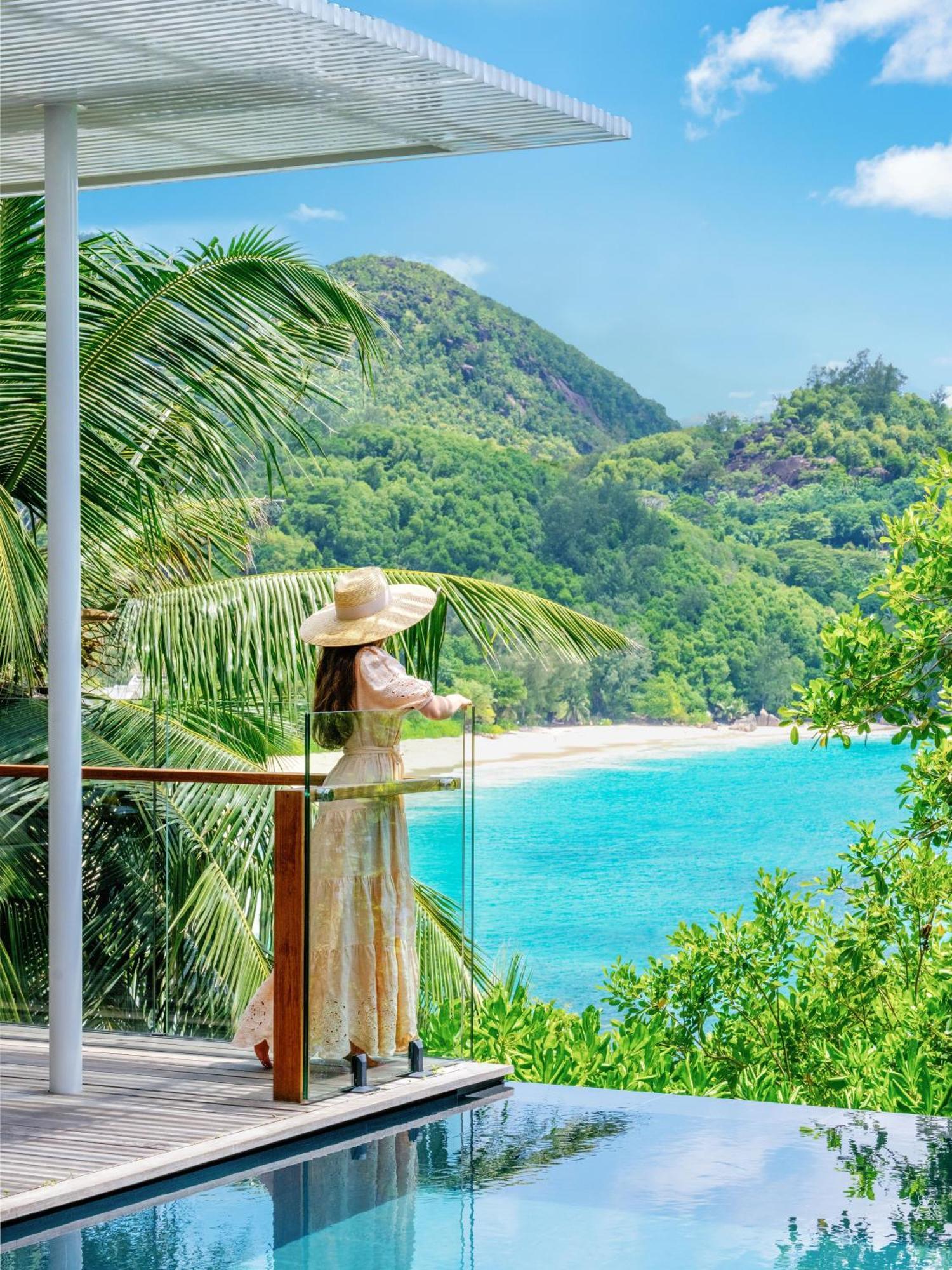 Cheval Blanc Seychelles Hotel Takamaka Buitenkant foto