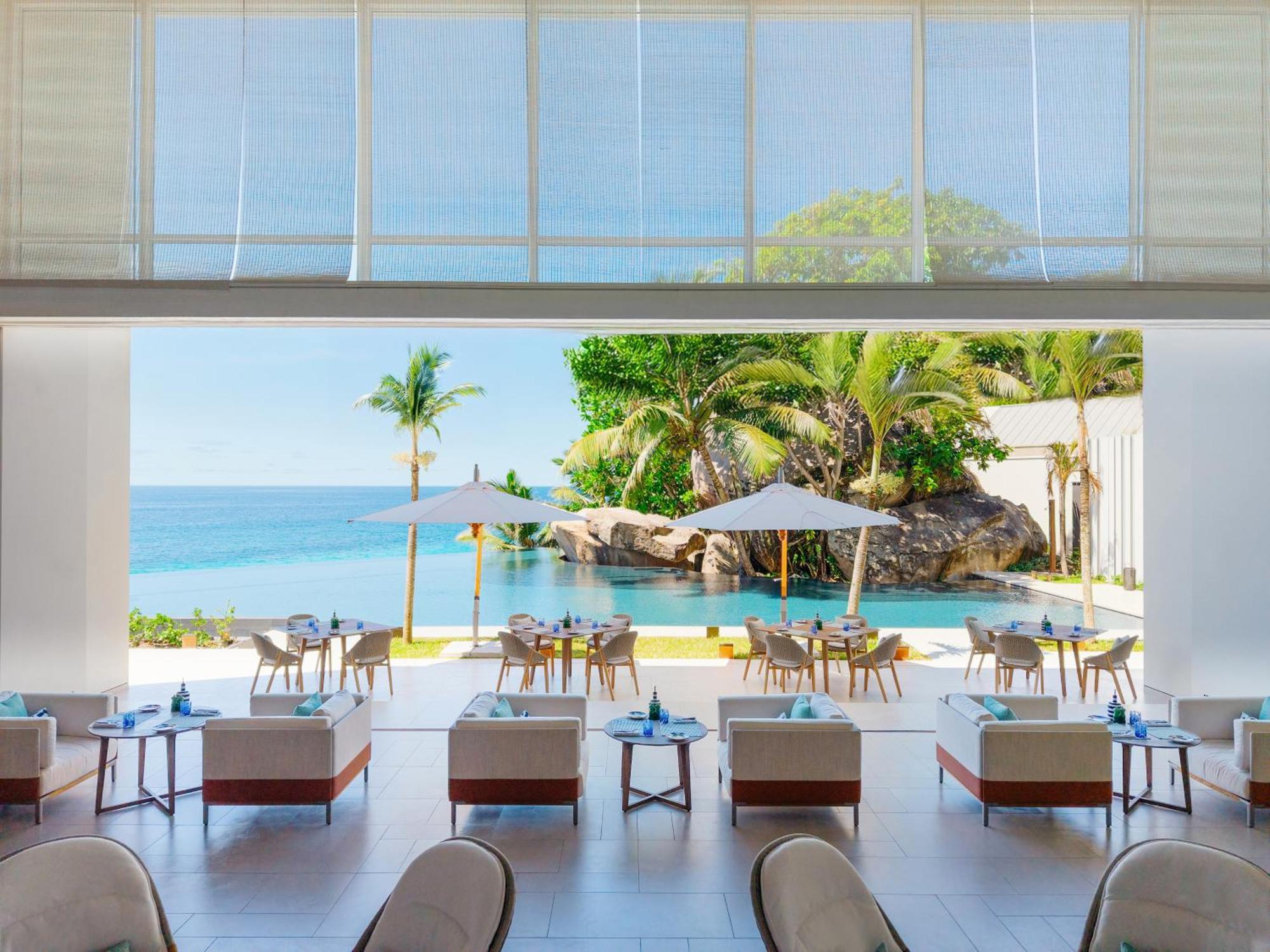 Cheval Blanc Seychelles Hotel Takamaka Buitenkant foto